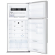 Холодильник HITACHI r-v662 pu3x sts