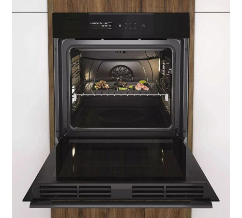 Духовой шкаф HAIER HWO60SM5S5B1H