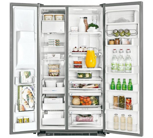 Холодильник General Electric rce25rgbfss