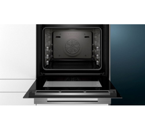 Электрический духовой шкаф SIEMENS hb655gts1
