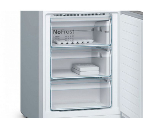 Холодильник BOSCH KGN39LB31R