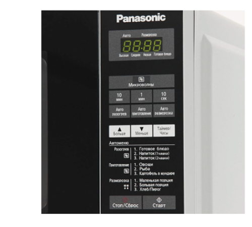 Микроволновая печь PANASONIC NN-ST254MZТE