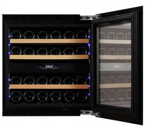Винный шкаф DUNAVOX DAVG-25.63DB.TO