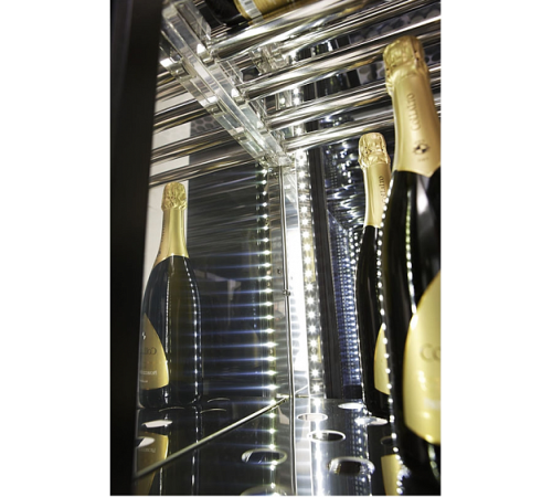 Винный шкаф GEMM WL5/122P