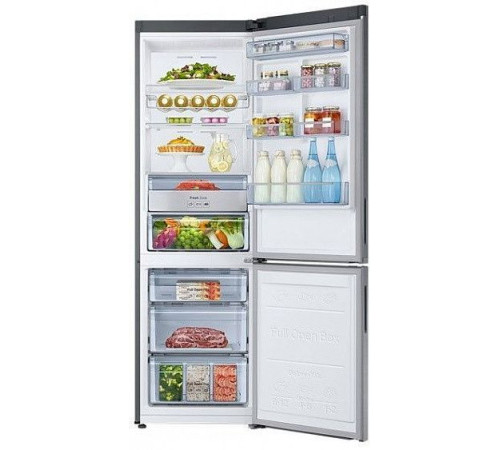 Холодильник SAMSUNG RB34K6232SS нержавеющая сталь