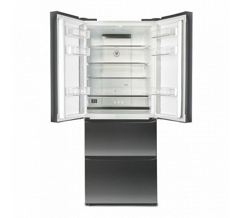 Холодильник TESLER RFD-430I GRAPHITE