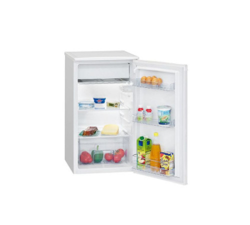 Холодильник BOMANN KS 7230 weis