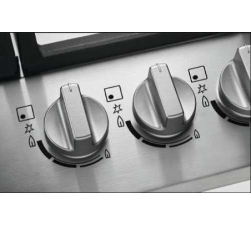 Варочная панель ZANUSSI GPZ 363 SS