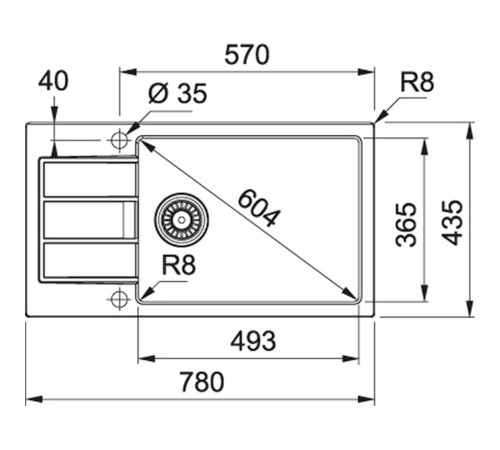 Духовой шкаф MIELE h 6461 b edst/clst