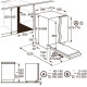 Посудомоечная машина встраиваемая полноразмерная AEG f 97860 vi1p