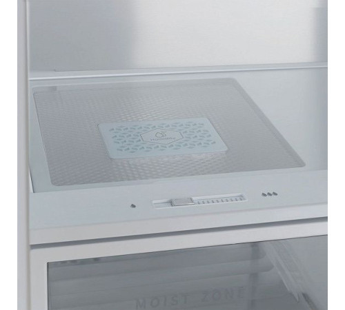 Холодильник TESLER RFD-427BI Sparkling Grey