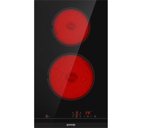 Стеклокерамическая панель Gorenje ECT 321 BCSC