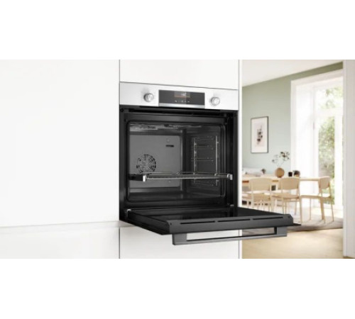 Духовой шкаф BOSCH HBG536EW3