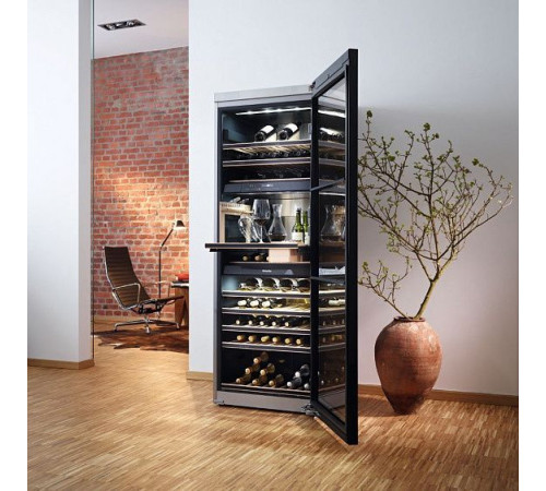 Винный шкаф MIELE KWT6834SGS