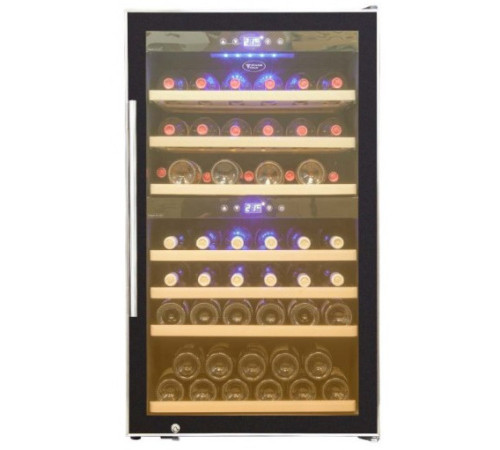 Винный шкаф COLDVINE C80-KBF2