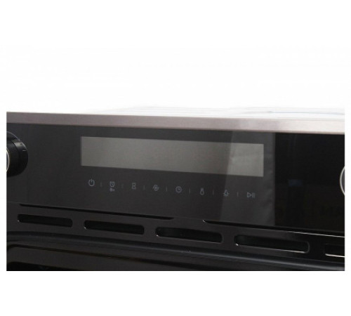 Электрический духовой шкаф LERAN EOE 6785 BST