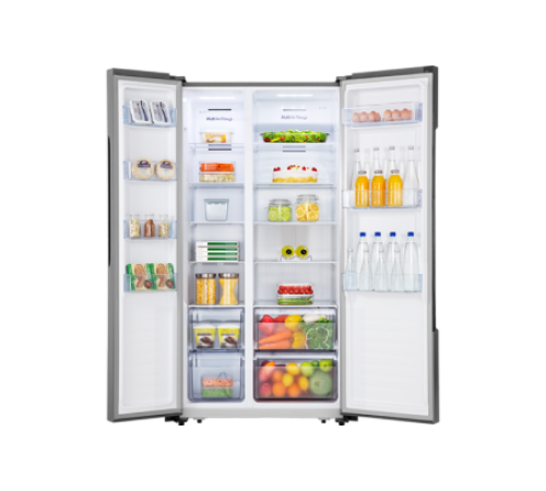 Холодильник Side-by-Side HISENSE RC-67WS4SAY