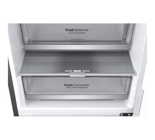 Холодильник LG GW-B509SMUM