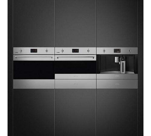 Кофемашина SMEG CMS4303X