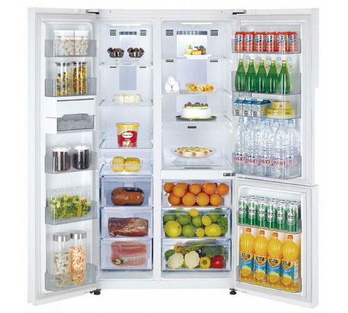 Холодильник side-by-side DAEWOO ELECTRONICS frs-t30 h3sm