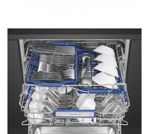 Посудомоечная машина SMEG STL323BL