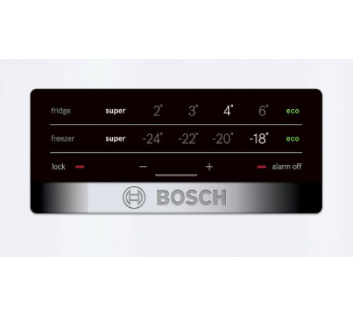 Холодильник BOSCH KGN39XW33R