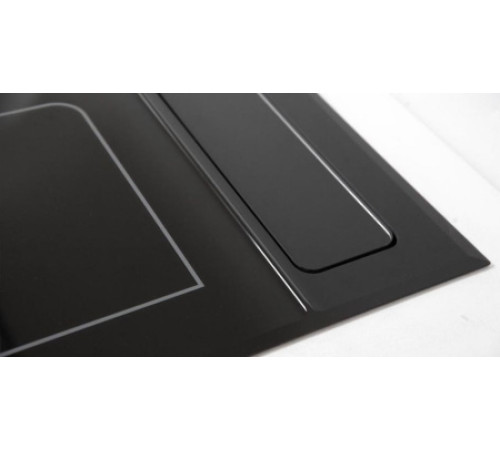 Варочная поверхность SIRIUS S-DDH1 EM