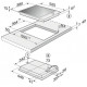 Варочная панель Miele CS 1221-1 I