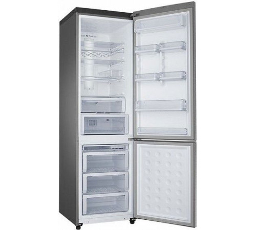Холодильник Samsung RL55TGBX4 нержавеющая сталь