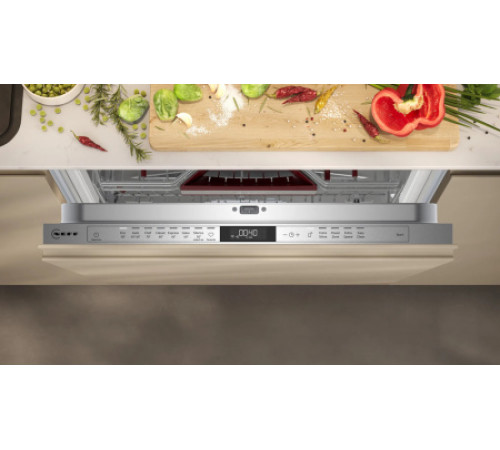 Посудомоечная машина NEFF S157ZCX01E