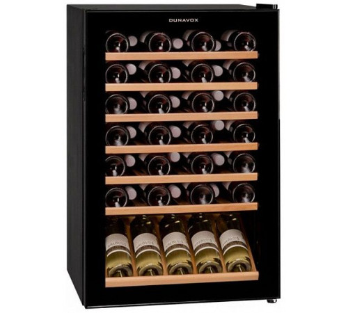 Винный шкаф DUNAVOX DXFH-48.130