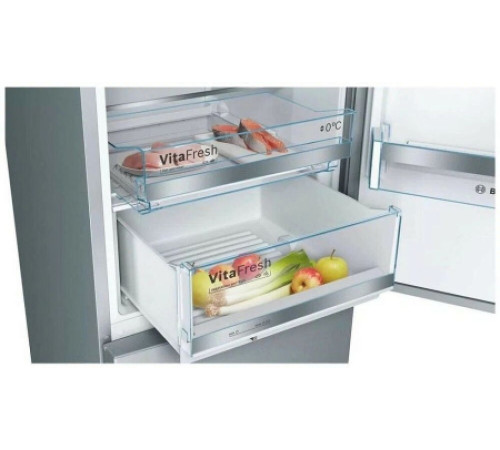 Холодильник BOSCH KGE398IBP