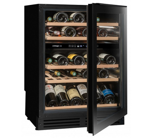 Винный шкаф AVINTAGE AVU53TDZB1