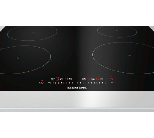Варочная поверхность Siemens EH 601FEB1 черный