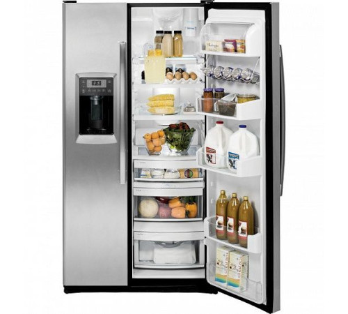 Холодильник TESLER RCD-480I GRAPHITE