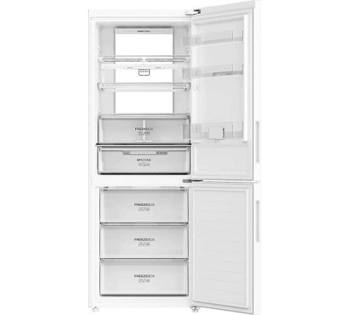 Холодильник HAIER C4F744CWGU1