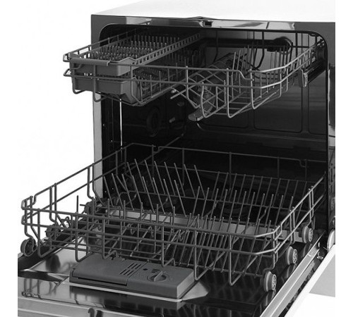 Настольная посудомоечная машина CANDY CDCP 8 Е-07