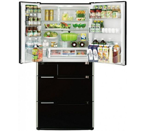 Холодильник  HITACHI r-e 6200 u xk