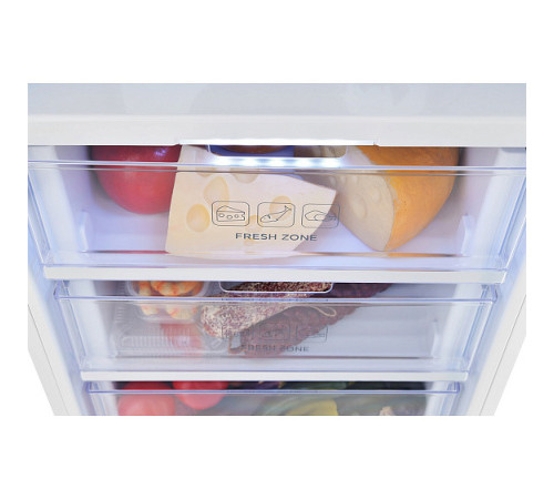 Холодильник ZUGEL ZRI1750NF