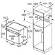 Духовой шкаф BOSCH HBA534ES0