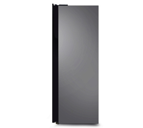 Холодильник GINZZU NFK-535 шампань