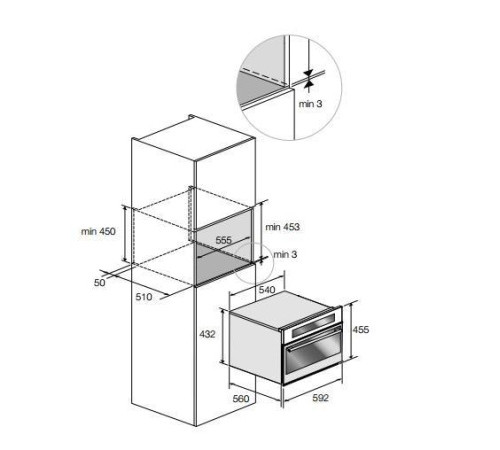 Винный шкаф FULGOR FWC 4522 TC WH S