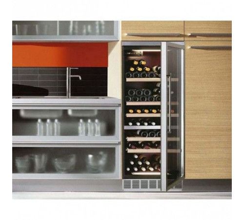 Винный шкаф IP INDUSTRIE CI 401 CF X