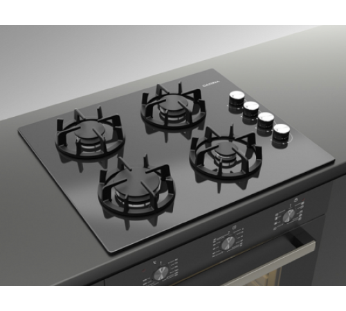 Встраиваемая газовая варочная панель Darina 2T1 BGC 341 12 B