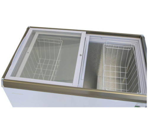 Морозильный ларь WILLMARK FSL-200X-2