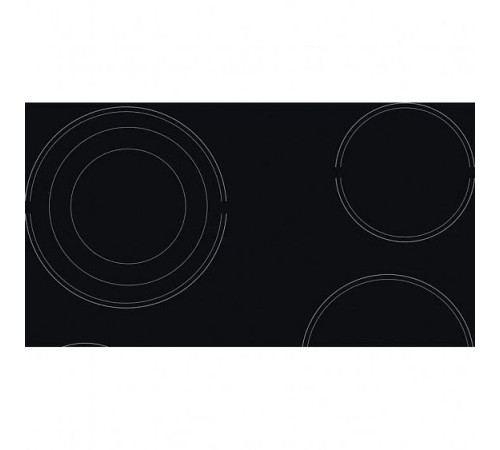 Варочная поверхность HOTPOINT-ARISTON HR 607 B