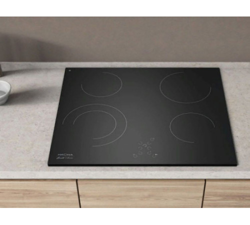 Стеклокерамическая панель Krona DOLCE 60 BL