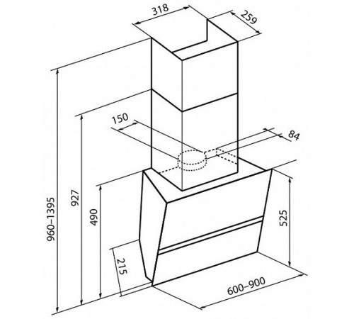 Холодильник Liebherr CBNPbs 4858