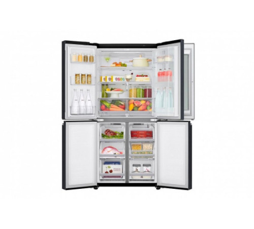 Холодильник LG GC-Q22FTBKL