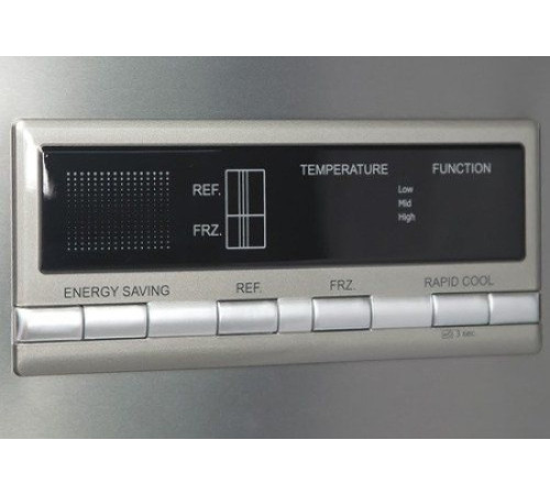 Холодильник MITSUBISHI-ELECTRIC mr-lr78g-st-r